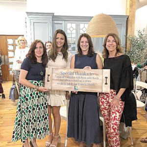 06/27/19, PHILANTHROPIC HAPPENINGS AT LUNCH BREAK, OceanFirst Bank, Red Bank, NJ, Kaila Williams, Emma Sullivan, Ginny Padula, Christine Bolton