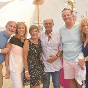09/26/19, HOLIDAY EXPRESS 2019 SUNSET BENEFIT CLAMBAKE, McLoone’s Pier House, Long Branch, NJ, Dr. Ken Nahum, Ann Nahum, Maryanne Cohen, Phil Perricone, Eric Kirsch, Lori Kirsch