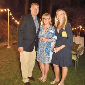 10/17/19, RFH ROWING COMMUNITY HELD COACH’S RECEPTION FUNDRAISER, NJ, Dennis Driscoll, Deb Driscoll, Liz Driscoll