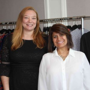 02/22/18, Source Foundation Held Annual Fashion Show And Gift Auction Luncheon, Oyster Point Hotel, Red Bank, NJ, Jessica Kostenblatt, Luz Velasquez