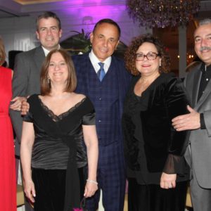 03/01/18, Emmanuel Cancer Foundation's 18th Annual Crystal Gala: Masquerade Ball, Eagle Oaks Golf and Country Club, Farmingdale, NJ, Joel Markel, Stephanie Markel, Friends