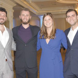 05/23/19, MENTAL HEALTH ASSOCIATION OF MONMOUTH COUNTY’S ANNUAL DINNER, Eagle Oaks Country Club, Farmingdale, NJ, Brian Barr, Michael Sharkey, Kat Murphy, Jordan Ramos-Farhat