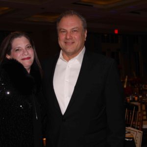 03/08/18, Ranney School Held Sold-Out 31st Annual Panther Ball, Navesink Country Club, Middletown, NJ, Hayley Lehrfeld, Anthony Cafaro