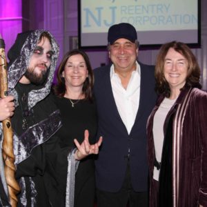 03/15/18, CFC Loud N Clear Foundation's Winter Gala: Renaissance Masquerade Ball, Battleground Country Club, Manalapan, NJ, Carol Smith, Marshall Knopf, Janice Knopf