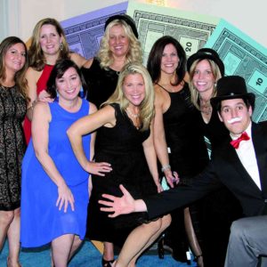 03/22/18, Fulfill Humanitarian Gala Was A Large Success, Ocean Place Resort and Spa, Long Branch, NJ, Ellen Marowitz, Liz Farano, Colleen Vecchio, Theresa Parker, Karen Dolan, Michelle Litsky, Melanie Andrews, Ken Potis