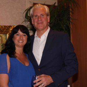 06/14/18, Big Brothers Big Sisters Held 19th Annual Food And Wine Tasting Fundraiser, Buona Sera Ristorante, Red Bank, NJ, Michelle Stevenson, Chris Stevenson