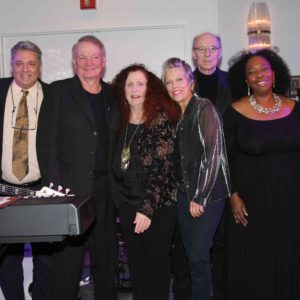 title="06/21/18, The 4th Annual Red Bank Mayor's Charity Ball: Masquerade Ball, Oyster Point Hotel, NJ, Tim McLoone, The Shirleys"