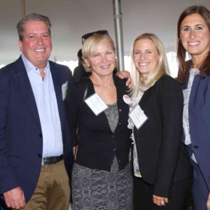 07/05/18, Jersey Shore Partnership's Summer Celebration, Fort Hancock, Sandy Hook, NJ, Phil Scaduto, Silvia Scaduto, Michelle Bennett, Lauren Goldfarb Edwards