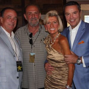 07/19/18, Count Basie Center For The Arts Summer Gala Honored Jay And Linda Grunin Foundation, Red Bank, NJ, Frank Esposito, Bob Tutela, Carol Stillwell, Nick Ponzio