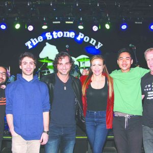 12/20/18, Shore House Benefit Event: Rock The House, The Stone Pony, Asbury Park, NJ, Louis D’Alotto, Kyle Ward, Scott Elk, Christina Roche, Pongsapack Kiatpreecha, Mike O’Hara