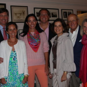 09/13/18, Rumson's Oceanic Free Library Held Biannual Fundraiser: "Once Upon A Time", Sea Bright Lawn Tennis & Cricket Club, Sea Bright, NJ, Dr. Ty Olson, Susan Olson, Meghan DelPriore, Mark DelPriore, Suzanne Magherini, Michael DelPriore, Nancy DelPriore