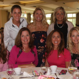 09/27/18, Swing Pink Will Benefit Jacqueline M. Wilentz Comprehensive Breast Center At Monmouth Medical Center, Navesink Country Club, Middletown, NJ, Carolyn DeSena, Claire Broderick, Kristin Hall, Kim Giblin, Gerry Lawrence, Lisa Becker, Pam Montemurno