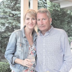 08/01/19, RISING TREETOPS AT OAKHURST HELD 14TH ANNUAL FUNDRAISING PARTY, Fair Haven, NJ, Cynthia Geffon, Brian Ansell