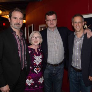 06/07/18, Two River Theater Held Spring Benefit: An Evening with Joe Iconis And Family, Red Bank, NJ, John Dias, Amanda Butterbaugh, Michael Cumpsty, Todd Herman