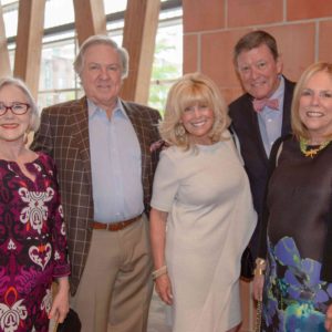 06/07/18, Two River Theater Held Spring Benefit: An Evening with Joe Iconis And Family, Red Bank, NJ, Amanda Butterbaugh, Bob Broege, Marilyn Broege, Jim Hicks, Justine Robertson