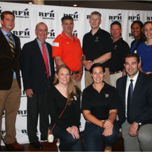 10/11/18, Celebration Of Athletes And Coaches Welcome Reception Was Held On Even Of 9th Annual Rumson Boat Race, NJ, Photos Courtesy of Linda Edwards, Dan Edwards, coaches