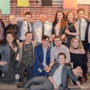06/07/18, Two River Theater Held Spring Benefit: An Evening with Joe Iconis And Family, Red Bank, NJ, Joe Iconis