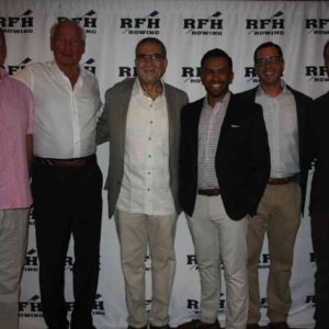 10/11/18, Celebration Of Athletes And Coaches Welcome Reception Was Held On Even Of 9th Annual Rumson Boat Race, NJ, Photos Courtesy of Linda Edwards, Tom Langowski, Dan Edwards, Magdy Hannout, Josh Prown, Andrew Hudson, Chris Seslar