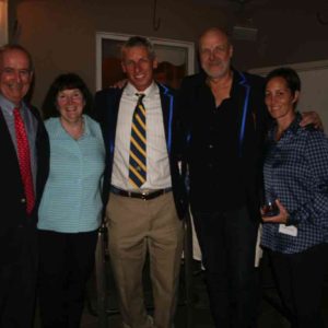 10/11/18, Celebration Of Athletes And Coaches Welcome Reception Was Held On Even Of 9th Annual Rumson Boat Race, NJ, Photos Courtesy of Linda Edwards, Joe Hemphill