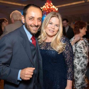 06/21/18, Brookdale Community College Foundation Scholarship Ball, Eagle Oaks Golf and Country Club, Farmingdale, NJ, Perry Scarrani, Elaine Scarrani