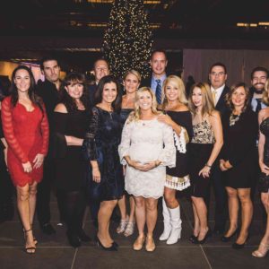 01/11/18, Holiday Mix, Mingle and Jingle Will Benefit The Hope For Children Foundation, Bell Works, Holmdel, NJ, Board Members of The Hope For Children Foundation