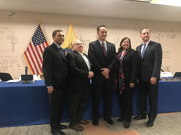 2020 Holmdel Township Committee