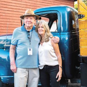 10/31/19, MCHA’S DANCING IN THE DARK PREVIEW PARTY KICKED OFF ‘SPRINGSTEEN: HIS HOMETOWN’ EXHIBIT, NJ, Carl “Tinker” West, Eileen Chapman