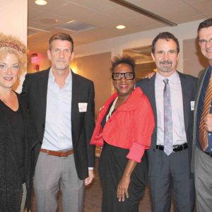 10/24/19, T. THOMAS FORTUNE FOUNDATION’S 7TH ANNUAL BIRTHDAY BASH, Oyster Point Hotel, Red Bank, NJ, Kate Cordaro, Michael Hurst, Gilda Rogers, John Dias, Michael Cumpsty