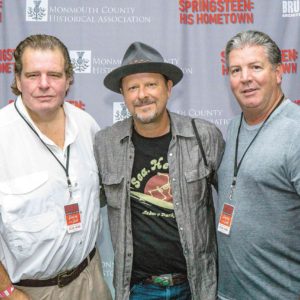 10/31/19, MCHA’S DANCING IN THE DARK PREVIEW PARTY KICKED OFF ‘SPRINGSTEEN: HIS HOMETOWN’ EXHIBIT, NJ, Tom Jones, Danny Clinch, Tom Donovan