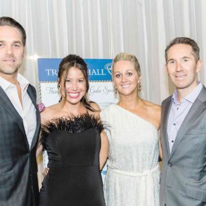10/31/19, FIFTH ANNUAL TRINITY HALL GALA: A CELEBRATION OF COMMUNITY, The Asbury Hotel, Asbury Park, NJ, Patrick Cremen, Davina Cremen, Abby Kelly, Kevin Kelly