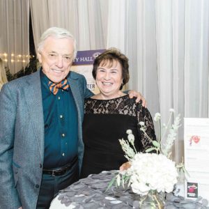 10/31/19, FIFTH ANNUAL TRINITY HALL GALA: A CELEBRATION OF COMMUNITY, The Asbury Hotel, Asbury Park, NJ, Robert Hillier, Mary Sciarrillo