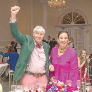 10/24/19, YMCA Stronger Together Gala Honored Community Volunteers, The Addison Park, Aberdeen, NJ, Bruce Huber, Marti Huber