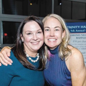 10/31/19, FIFTH ANNUAL TRINITY HALL GALA: A CELEBRATION OF COMMUNITY, The Asbury Hotel, Asbury Park, NJ, Danielle Greene, Kerry Devine