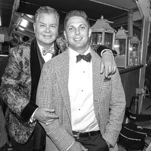 10/24/19, FIFTH ANNUAL INFINITY EVENT: ROARING TWENTIES ON THE BEACH SUPPORTED TIGGER HOUSE FOUNDATION, Edgewater Beach and Cabana Club, Sea Bright, NJ, Anthony LaBate, Alex Stavola