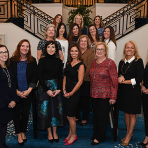 01/02/20, IMPACT 100 JERSEY COAST HELD ANNUAL MEETING: ‘MAKE YOUR IMPACT’, Ocean Place Resort and Spa, Long Branch, NJ, board members
