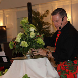 12/19/19, FRIENDS OF MONMOUTH MUSEUM, Beacon Hill Country Club, Atlantic Highlands, NJ, John Newman