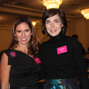 01/02/20, IMPACT 100 JERSEY COAST HELD ANNUAL MEETING: ‘MAKE YOUR IMPACT’, Ocean Place Resort and Spa, Long Branch, NJ, Deirdre Spiropoulos, Heather Burke