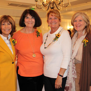 12/19/19, FRIENDS OF MONMOUTH MUSEUM, Beacon Hill Country Club, Atlantic Highlands, NJ, June Krepow, Pat Pascale, Victa McKenzie, Terry Blake