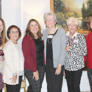 11/14/19, LADACIN NETWORK HELD CASINO NIGHT AND AUCTION FUNDRAISER, Eagle Oaks Golf and Country Club, Farmingdale, NJ, Darlene Miller, Pat Condatore, Paula Waters, Marilyn Seery, Glenna Ferguson, Lori Zimmerman