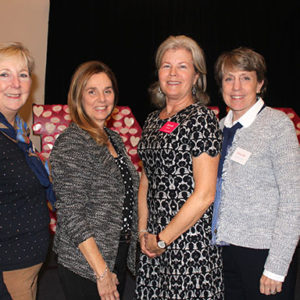 01/02/20, IMPACT 100 JERSEY COAST HELD ANNUAL MEETING: ‘MAKE YOUR IMPACT’, Ocean Place Resort and Spa, Long Branch, NJ, Cynthia Fair, Mary Beth Thompson, Bonnie Torcivia, Cindy Zipf