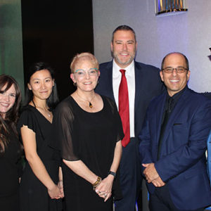 11/07/19, LUNCH BREAK’S 2019 FALL GALA: CELEBRATING THE IMPACT OF COMMUNITY, Sheraton Eatontown Hotel, Eatontown, NJ, Lucy Chen, Samantha Justiniani, Yvonne Scudiery, Izzy Sackowitz, Adam Philipson,  Jeremy Grunin