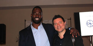 11/21/19, ASHLEY LAUREN FOUNDATION HELD INAUGURAL ‘ALL IN FOR HOPE’, Ocean Place Resort and Spa, Long Branch, NJ, Justin Tuck, Erik Vitale