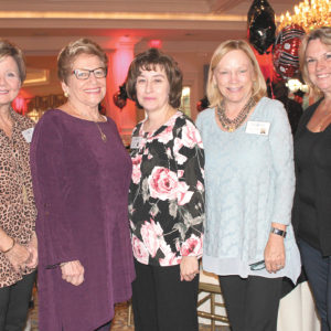 11/14/19, LADACIN NETWORK HELD CASINO NIGHT AND AUCTION FUNDRAISER, Eagle Oaks Golf and Country Club, Farmingdale, NJ, Marilyn Shapiro, Luisa Vroman, Patricia Carlesimo, Mary DeSoucey