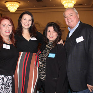 01/02/20, IMPACT 100 JERSEY COAST HELD ANNUAL MEETING: ‘MAKE YOUR IMPACT’, Ocean Place Resort and Spa, Long Branch, NJ, Lauren Waldman, Cynthia VanBrunt, Mary Ann Larkin, Steve Bidgood