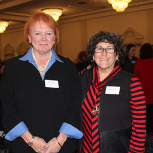 01/02/20, IMPACT 100 JERSEY COAST HELD ANNUAL MEETING: ‘MAKE YOUR IMPACT’, Ocean Place Resort and Spa, Long Branch, NJ, Andrea Tarr, Pat Bohse