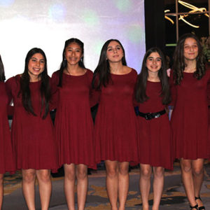 11/07/19, LUNCH BREAK’S 2019 FALL GALA: CELEBRATING THE IMPACT OF COMMUNITY, Sheraton Eatontown Hotel, Eatontown, NJ, young ladies