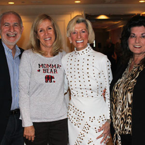 11/21/19, ASHLEY LAUREN FOUNDATION HELD INAUGURAL ‘ALL IN FOR HOPE’, Ocean Place Resort and Spa, Long Branch, NJ, Dr. Ken Nahum, Ann Nahum, Carol Stillwell, Mary Ann Larkin