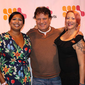 11/28/19, THE QUEENS OF ART GALA, House of Independents, Asbury Park, NJ, Angie Sugrim, Rich Russo, Jenn Hampton