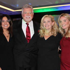 11/07/19, LUNCH BREAK’S 2019 FALL GALA: CELEBRATING THE IMPACT OF COMMUNITY, Sheraton Eatontown Hotel, Eatontown, NJ, Caitlin Mucerino, Ralph Mucerino, Margaret Mucerino, Meghan Mucerino