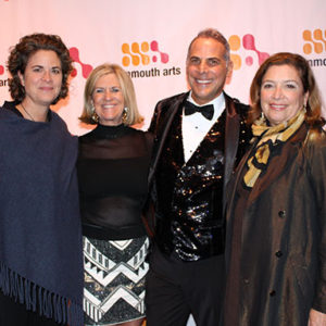 11/28/19, THE QUEENS OF ART GALA, House of Independents, Asbury Park, NJ, Sara LaCombe, Kathy Donnelly, Stephen Rubino, Kim Honecker